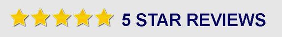 5 star customer reviews for House Sign Shop - UK's trusted house sign maker